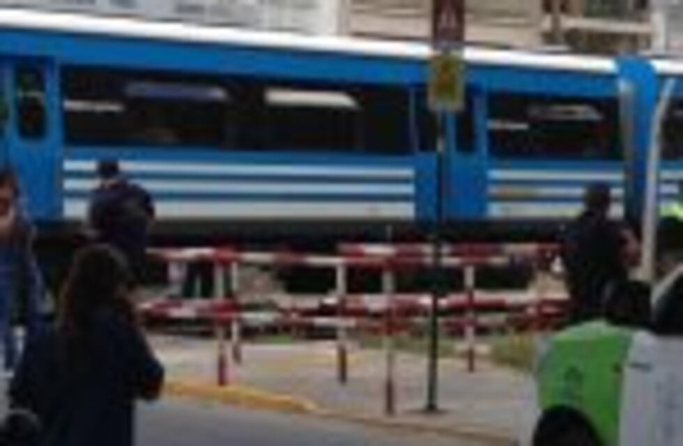 El ramal Tigre de la línea Mitre continúa interrumpido tras arrollar a una persona