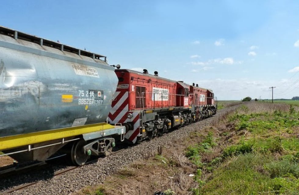 Bahía Blanca: encontraron a un hombre sin vida sobre las vías del tren