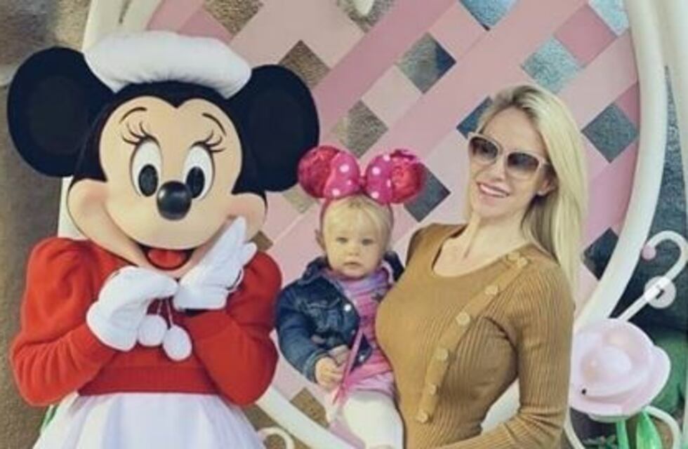 Luciana Salazar contó los gustos caros que le da a Matilda