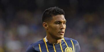 Teo Gutiu00e9rrez en Central