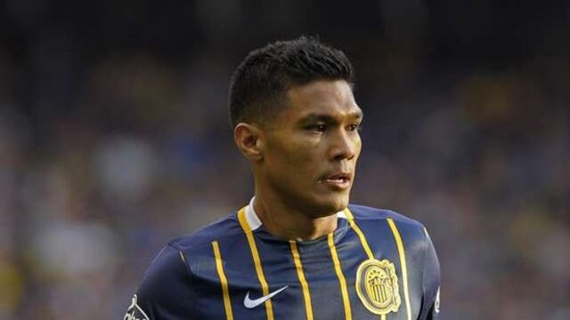 Teo Gutiu00e9rrez en Central