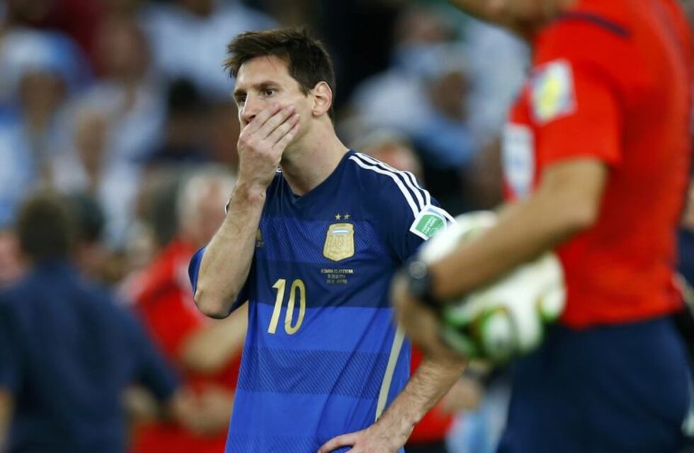 A 6 años de la final de Brasil 2014: las innumerables chances de gol de Argentina contra Alemania