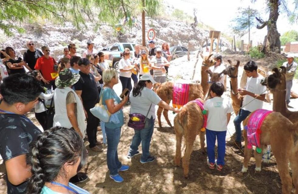 Terminó el Encuentro Nacional de Municipios Turísticos en Santa María