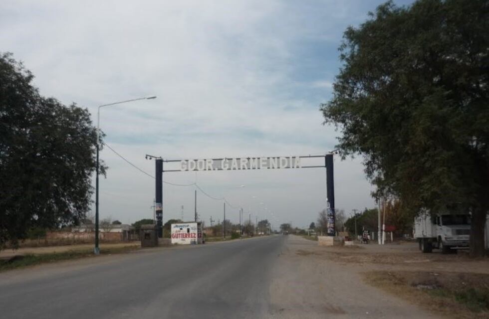 Un hombre mató a su pareja delante de sus hijos en la localidad de Garmendia