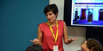 Jornada de capacitación Prensa para artistas