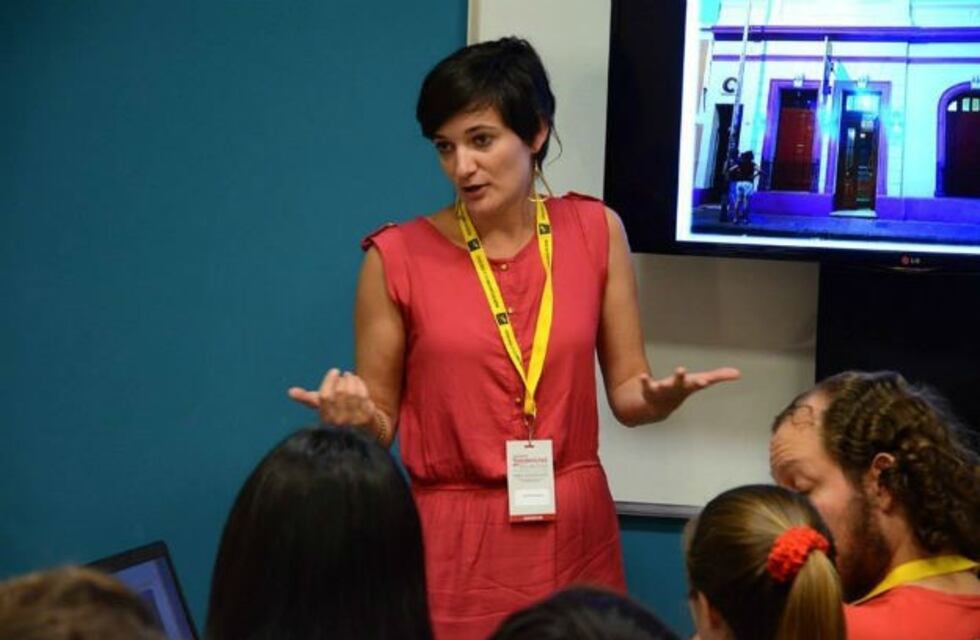 "Prensa para Artistas" en 220 Cultura Contemporánea