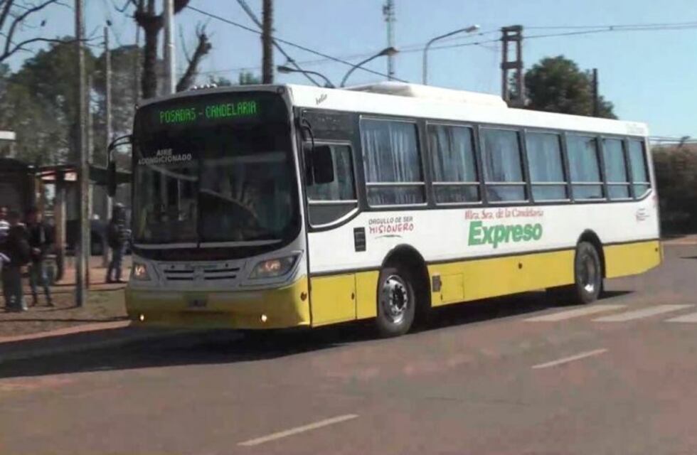 Aumento del pasaje en Candelaria: analizan dar de baja el acuerdo con Posadas y Garupá