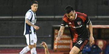 Newell's derrota a Talleres con gol de San Román