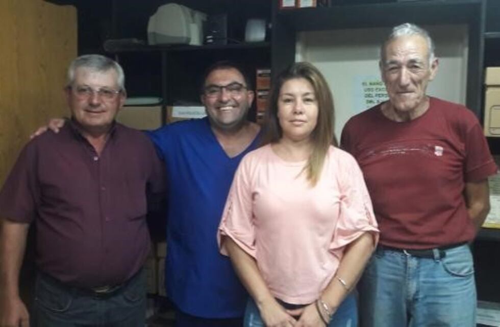 Por primera vez una mujer estará al frente del SUOEM en Las Varillas