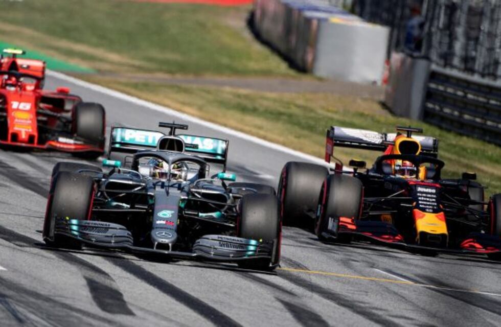 La Fórmula 1 comenzará en julio en Austria y sin público