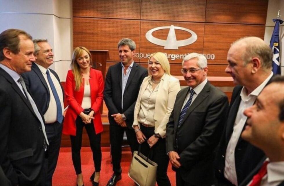 "Para Río Grande es una gran oportunidad ser Capital alternativa de Argentina", expresó la Gobernadora