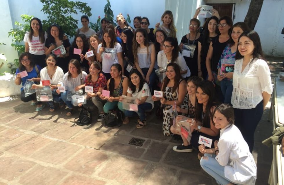 Imperdible: sábado de chicas creativas y emprendedoras, en Jujuy