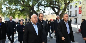 El dirigente socialista rechazó las declaraciones del economista rosarino\u002E