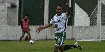 Landa ya estuvo en los planes de la Gloria\u002E Viene con contrato de año y medio\u002E