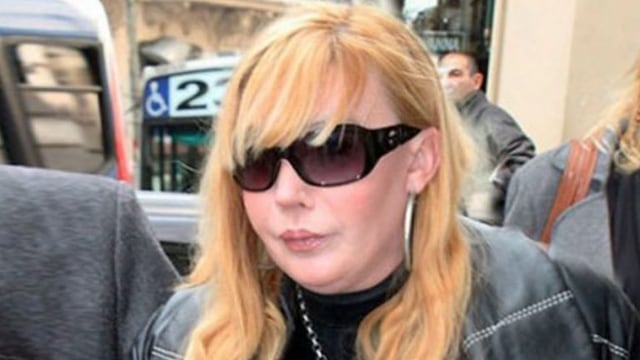 Giselle Rímolo (Foto: web)