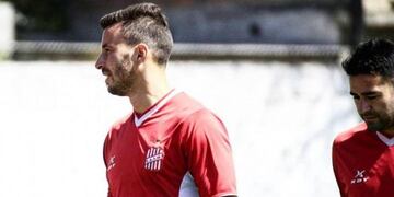 Pons y Bieler comandarán el ataque de San Martín ante Racing\u002E