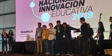 Feria educativa 2019