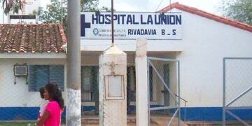 Hospital La Unión, departamento Rivadavia, Salta