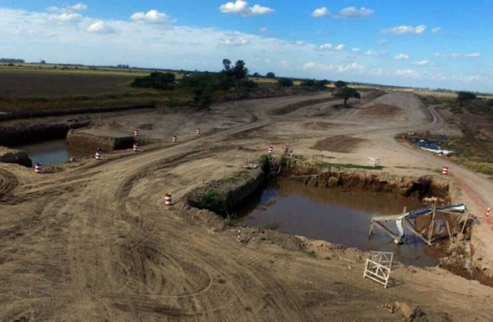 La Autopista 19: una obra que duerme plácidamente