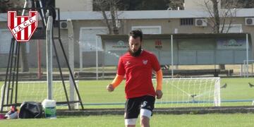 Ezequiel Videla se pone a punto para ser \