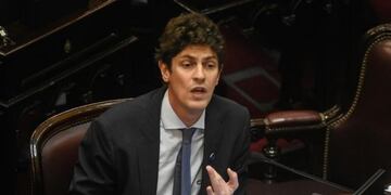 Martín Lousteau\u002E (Foto: Clarín)