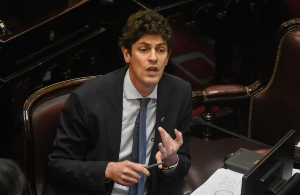 Coronavirus: el hisopado de Martín Lousteau dio negativo