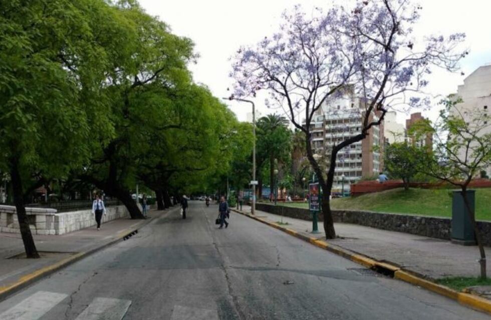 Cortan La Cañada y el tránsito es imposible en el Centro