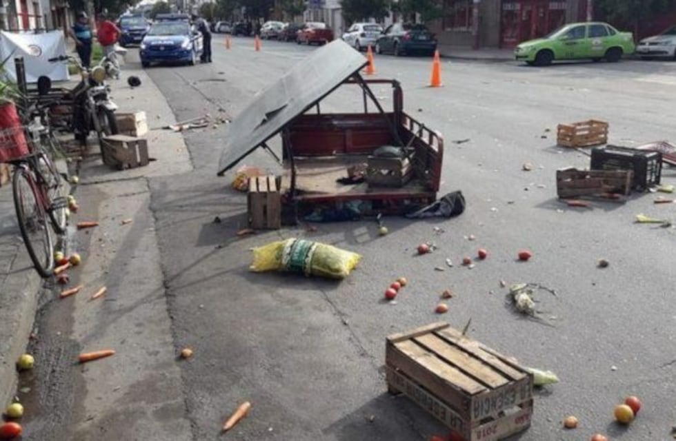 Chocaron, mataron, huyeron y fueron atrapados