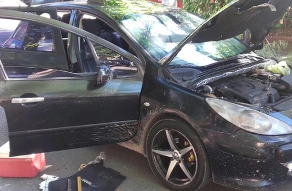 Quiso entrar a la Quinta de Olivos con una escopeta y lo detuvieron