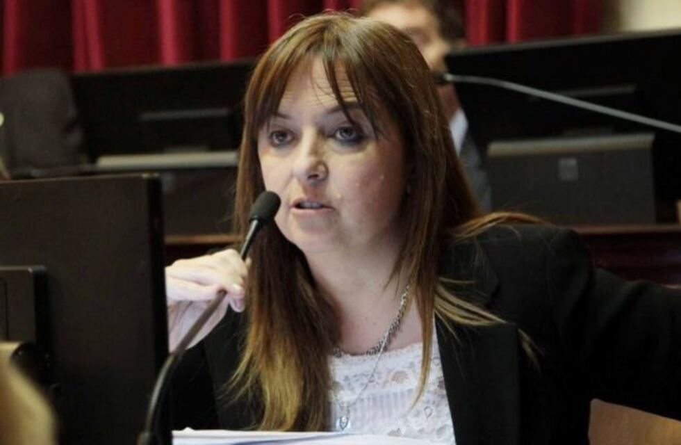 La senadora Odarda dice que el Gobernador de Río Negro viola la Constitución provincial