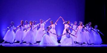 Gala Anual de la Escuela Oficial de Ballet de Salta (Facebook Escuela Oficial de Ballet de la Provincia de Salta)