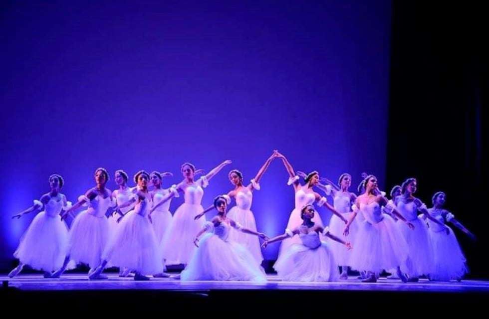 El Ballet de la Provincia de Salta brinda una clase abierta
