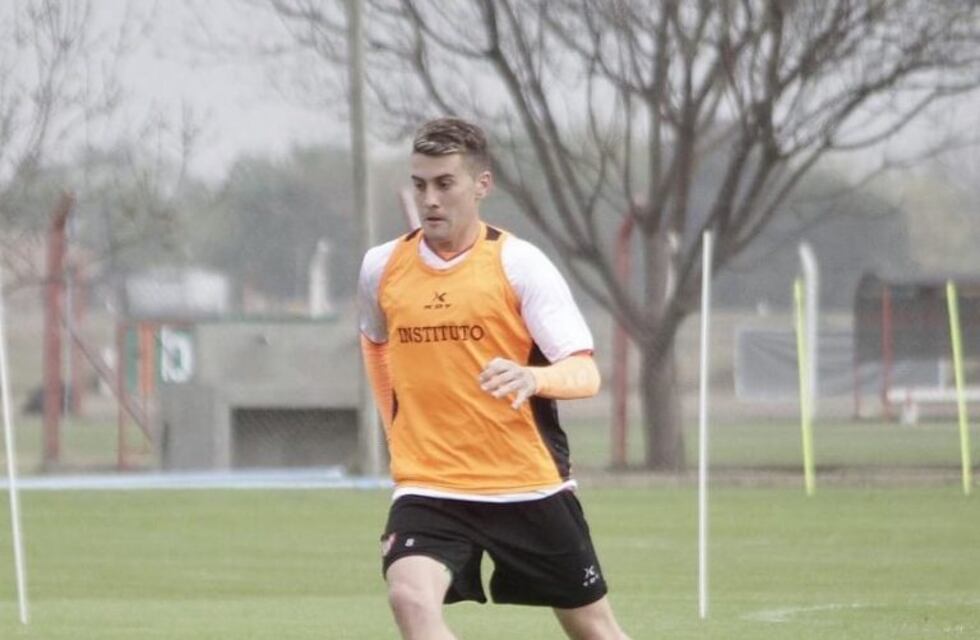 En Instituto, Nacho Antonio siempre está