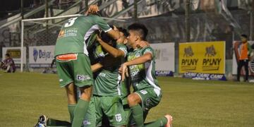 Alexis Castro Sportivo Belgrano San Francisco