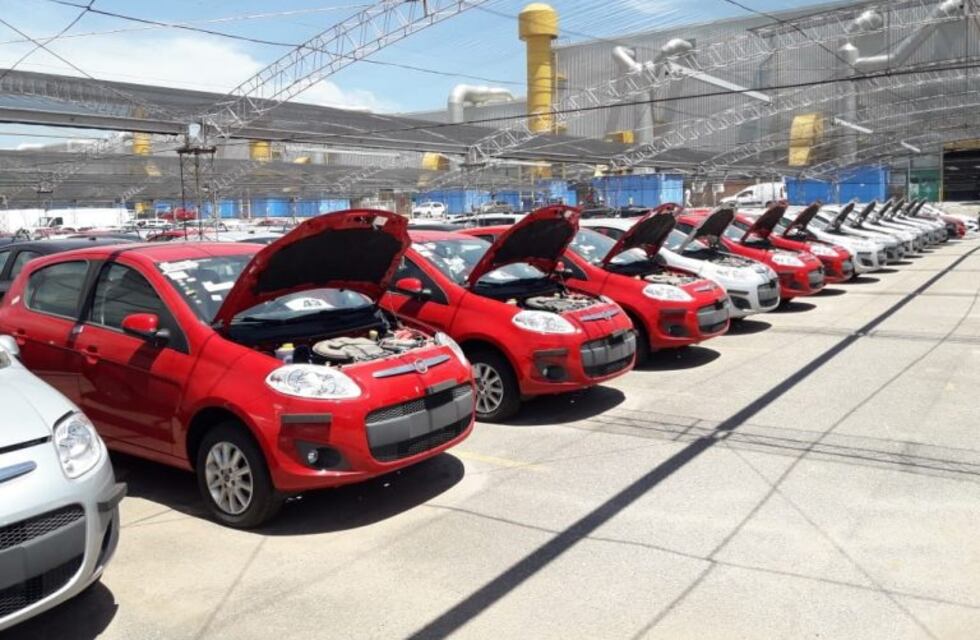 Jeep y Fiat subastan 33 rodados de Córdoba online el 27 de junio