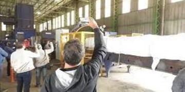 Planta de Cañada Grande