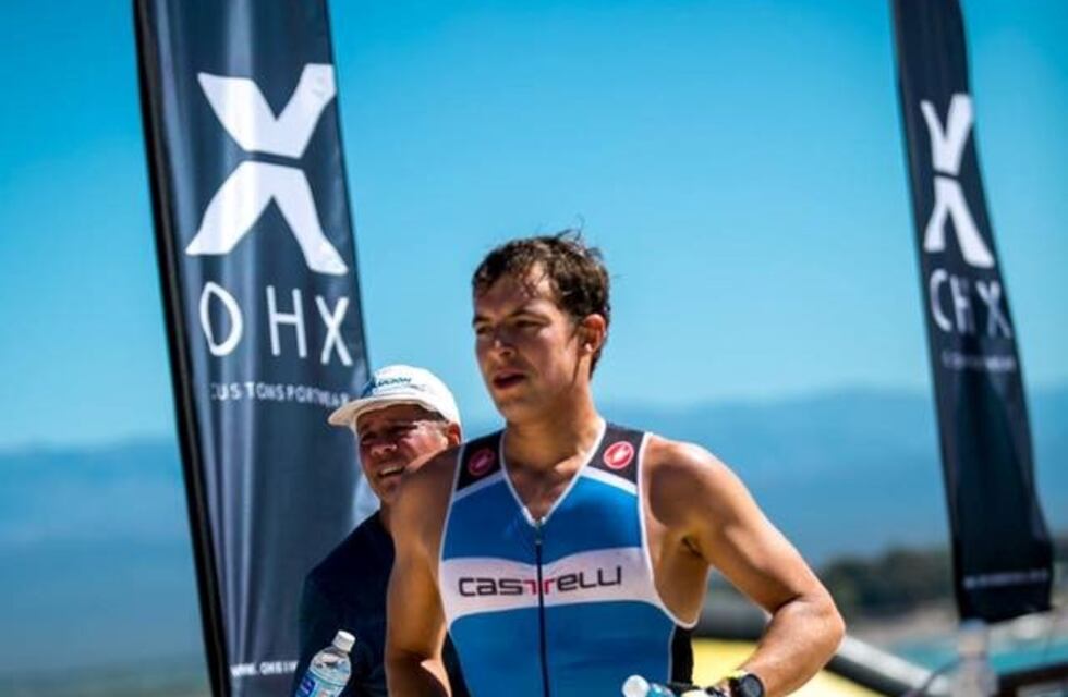 Facundo Jaramillo se prepara para competir en Estados Unidos