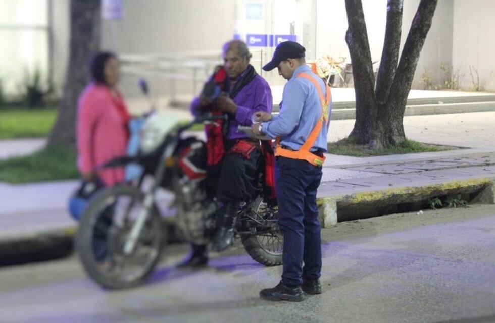 Alcoholemia: controles de tránsito coordinados entre Resistencia y Barranqueras