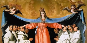 Imagen de Nuestra Señora de la Misericordia (web)