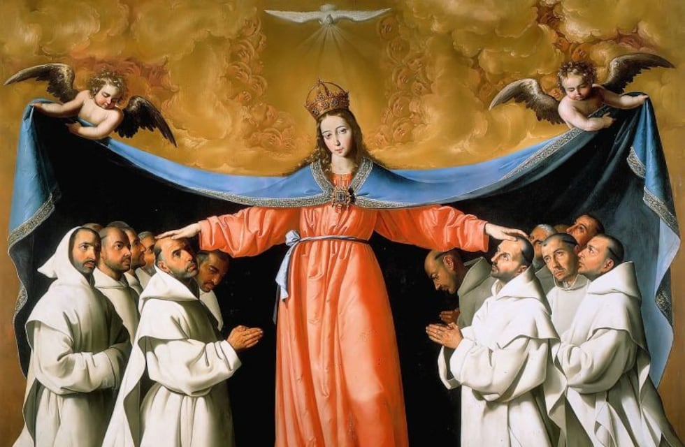 Hoy es el día de Nuestra Señora de la Merced, la Virgen de la Misericordia