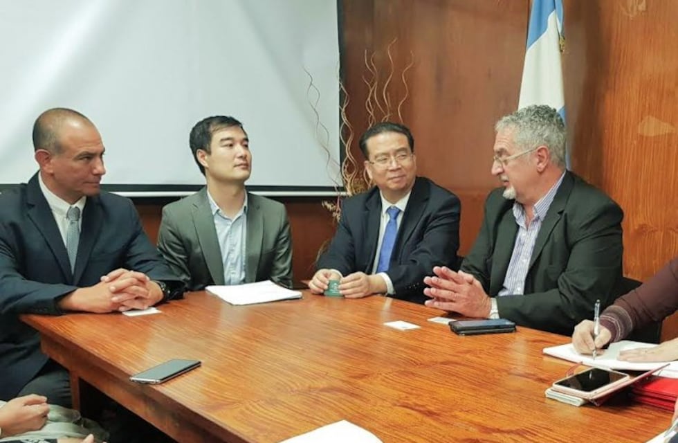 Jujuy firmó con Guizhou un convenio para fortalecer el sistema de salud