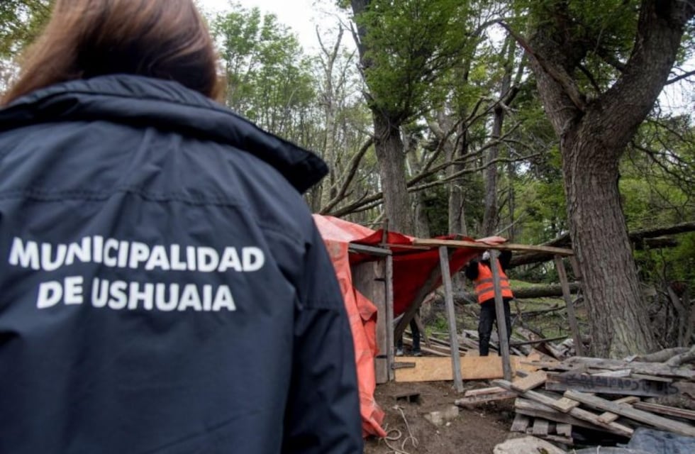 El Municipio evitó un intrusamiento en un espacio no habilitado para urbanizar