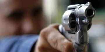 Disparo en Frontera\u002E