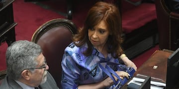 Cristina Kirchner pidió ir a juicio oral por corrupción en la obra pública