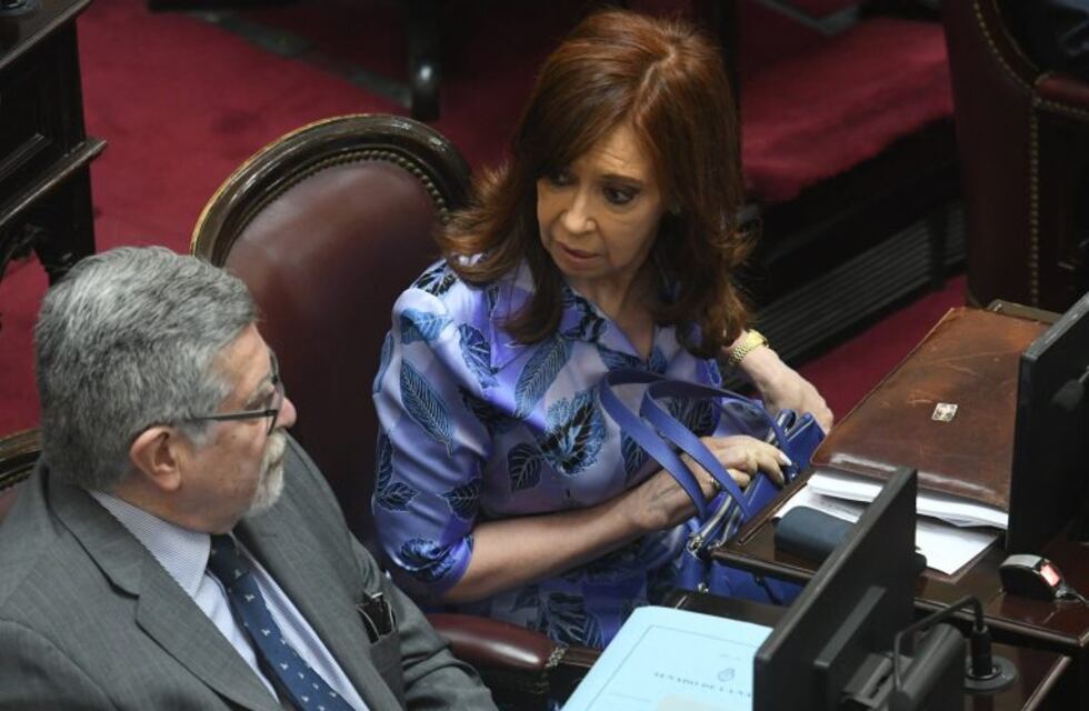 Vialidad Nacional demandó por más de 22 millones a Cristina Kirchner