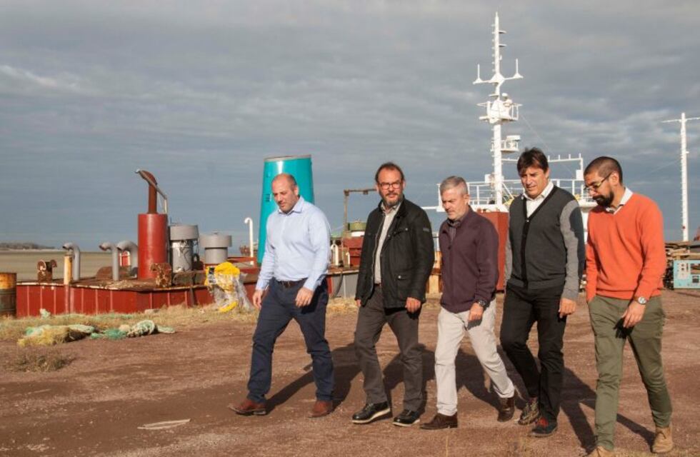 Puerto Rosales: su potencial para generar empleo