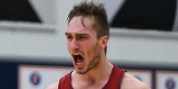 Peñarol de Mar del Plata sumó a un pivot estadounidense