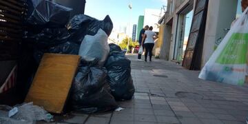 Basura acumulada\u002E