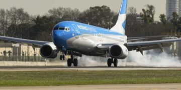 Aerolineas Argentinas