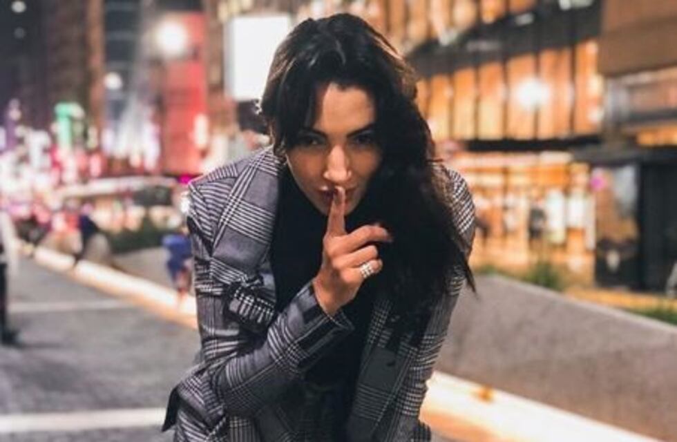 La foto a cara lavada de Thelma Fardin que sorprendió a sus seguidores